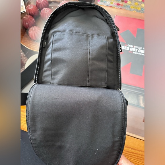 Coach Graham Pack Signature monogram in gunmetal gray black crossbody unisex - Picture 11 of 11